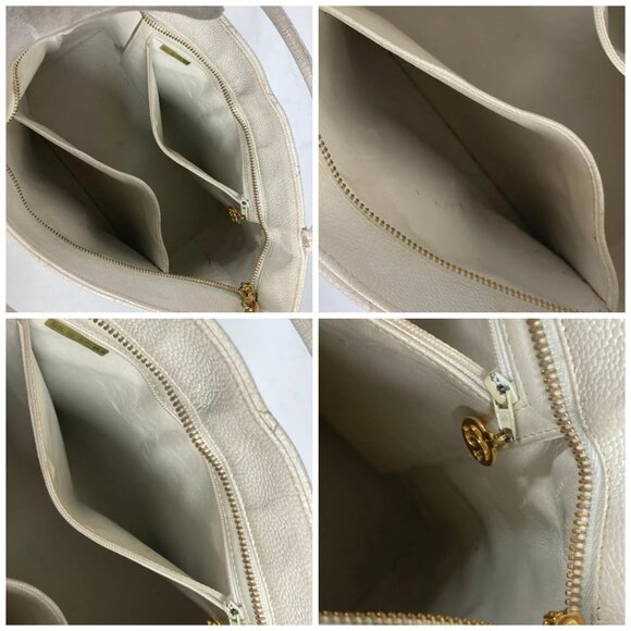 CHANEL Quilted Matelasse CC CC Mark Reissue Tote Shoulder Bag Tote Bag - Picture 14 of 14